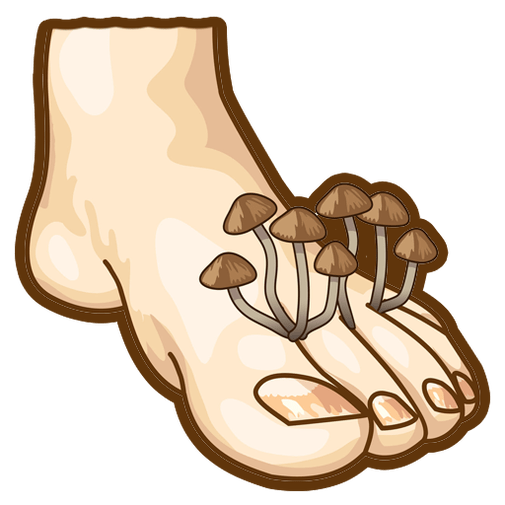 Toe fungus