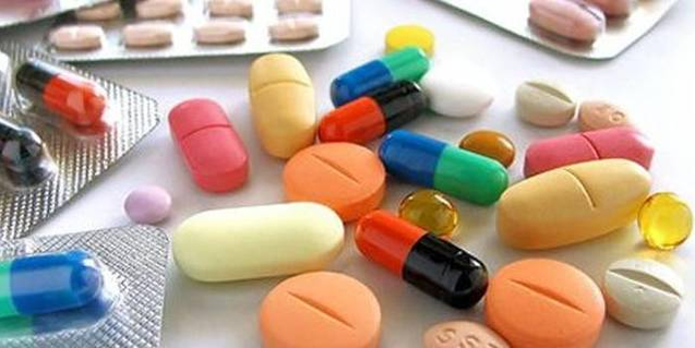 Medication list